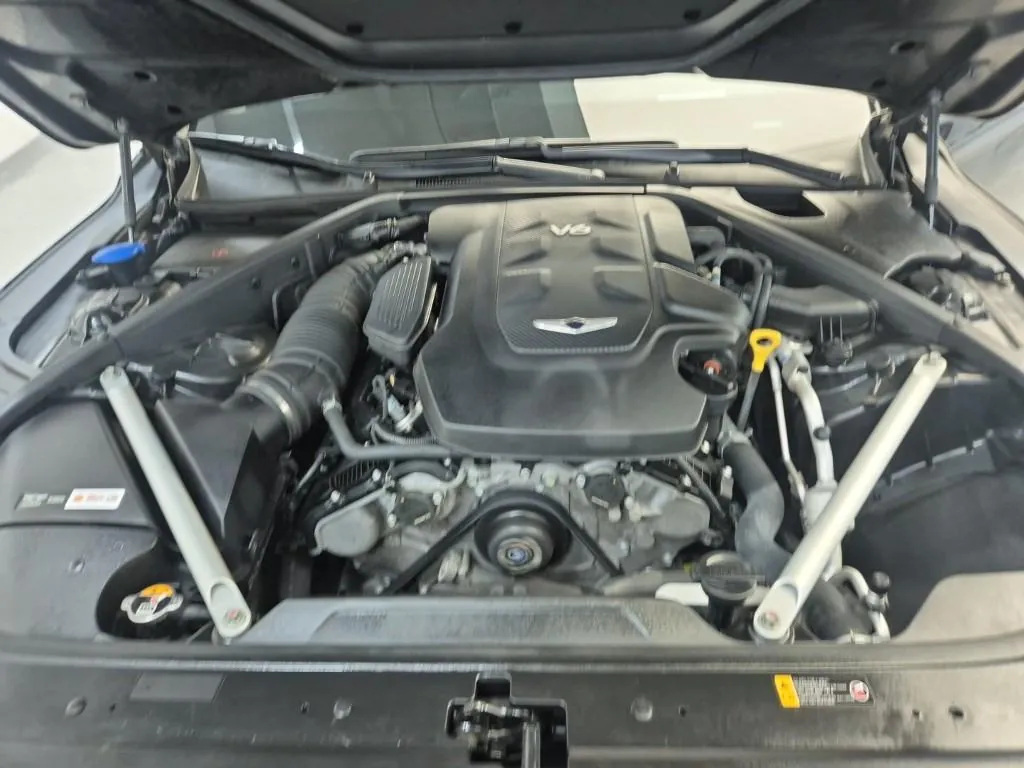 Genesis G90 2020 photo 5
