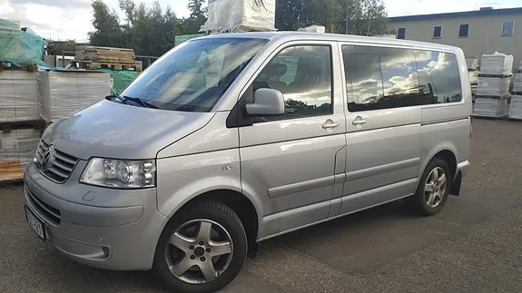 Volkswagen Multivan 2008 photo 3