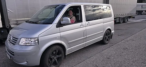 Volkswagen Multivan