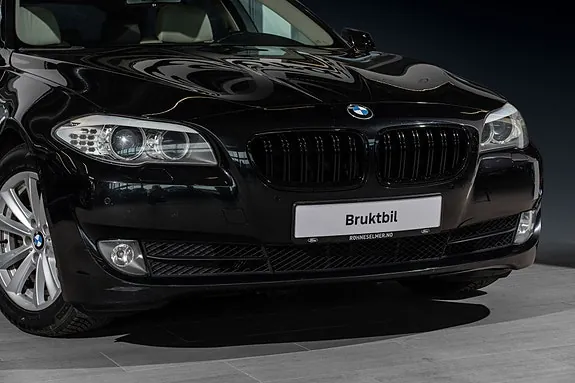BMW 520D 2012 photo 2