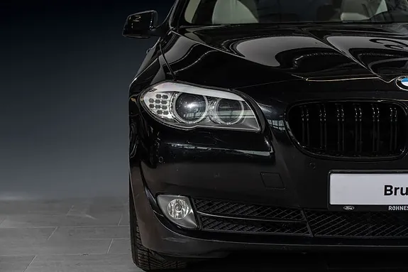 BMW 520D 2012 photo 4