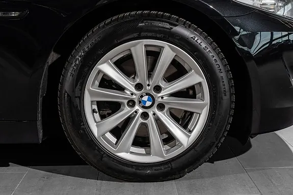 BMW 520D 2012 photo 5