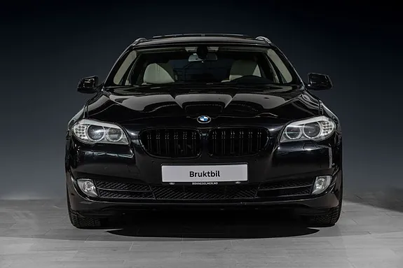BMW 520D 2012 photo 3