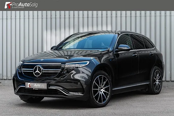 Mercedes-Benz Eqc400