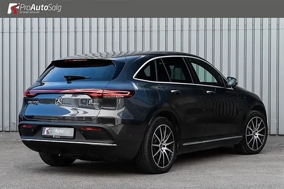 Mercedes-Benz Eqc400 2021 photo 4