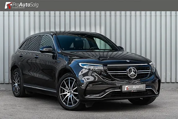 Mercedes-Benz Eqc400 2021 photo 5