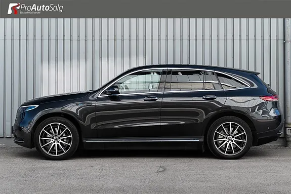 Mercedes-Benz Eqc400 2021 photo 2
