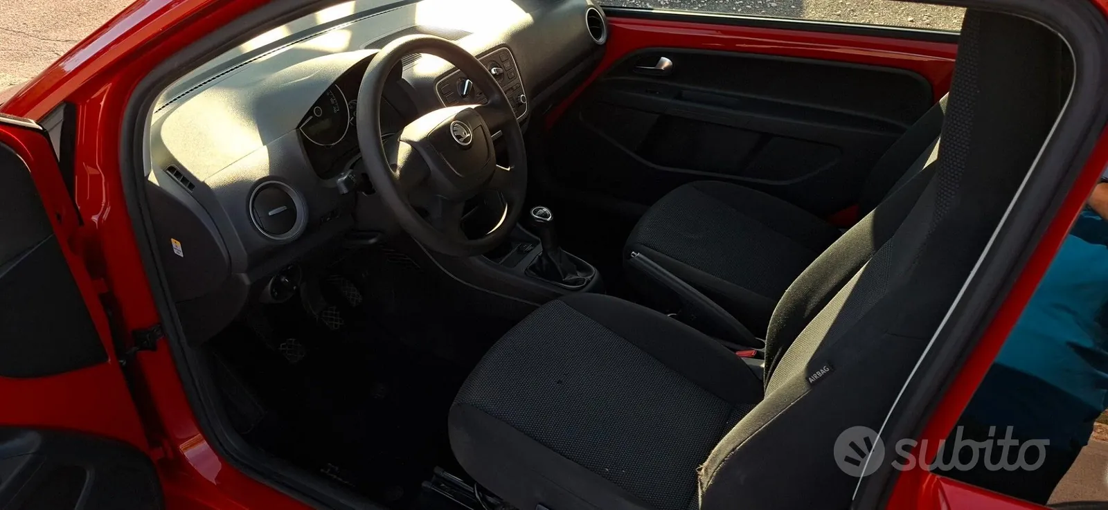 Skoda Citigo 2013 photo 5