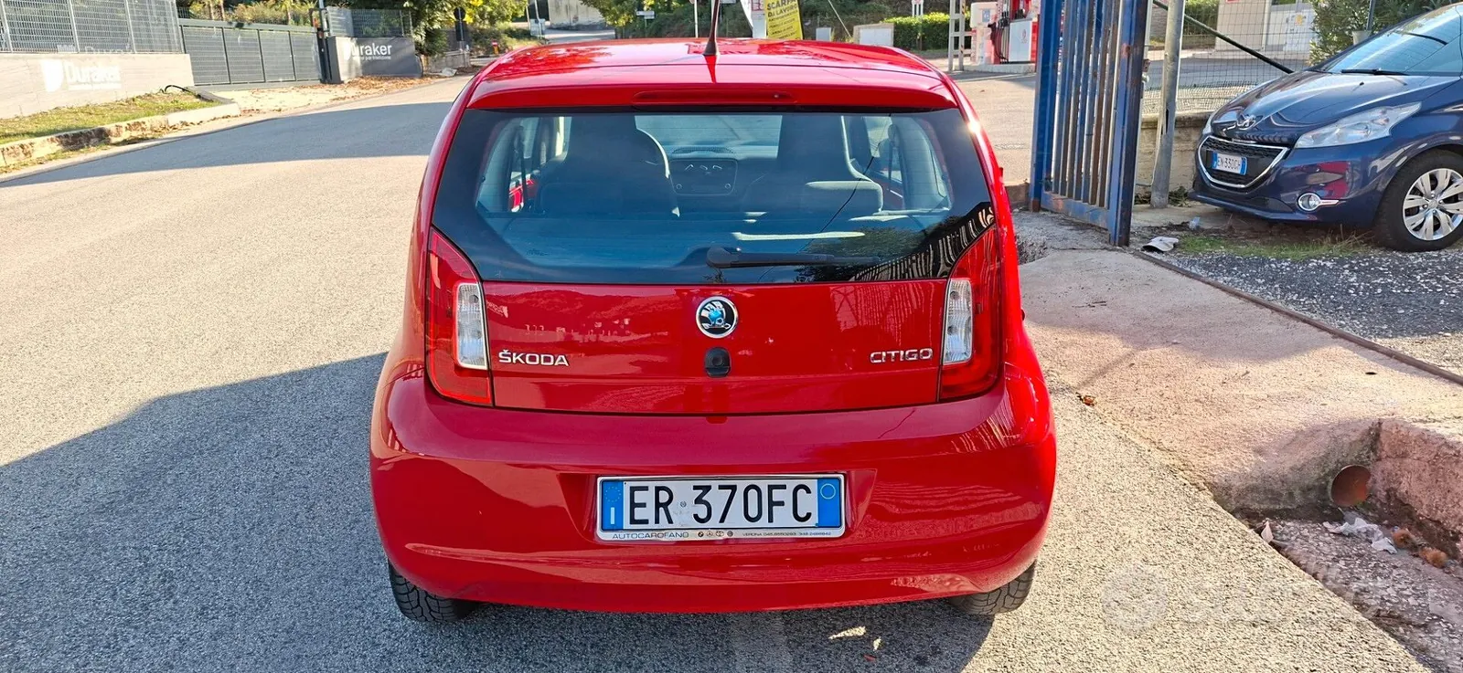 Skoda Citigo 2013 photo 3