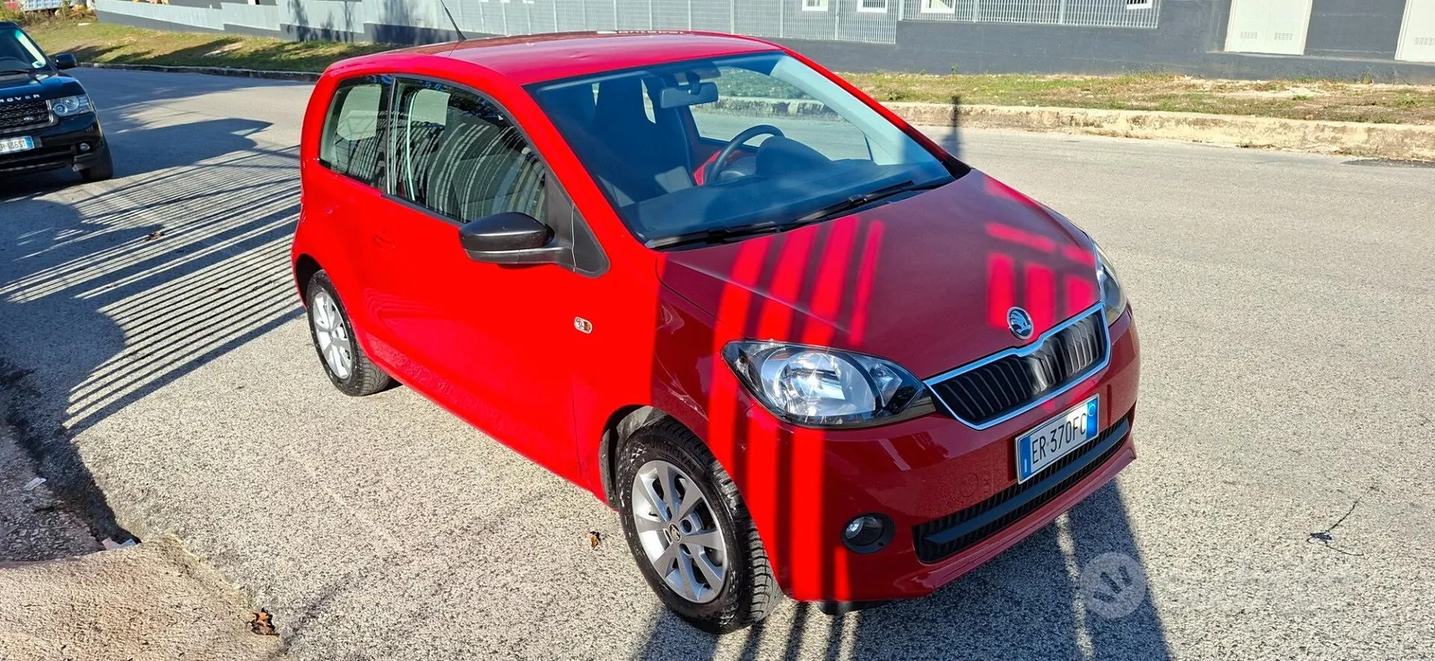 Skoda Citigo 2013 photo 4