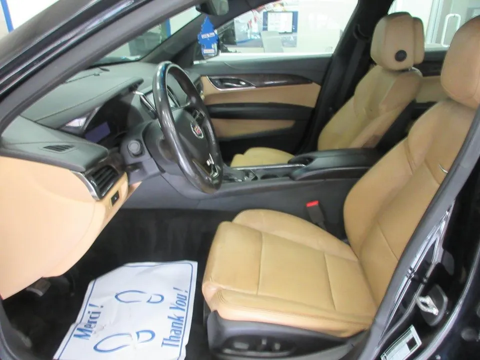 Cadillac Ats 2014 photo 5