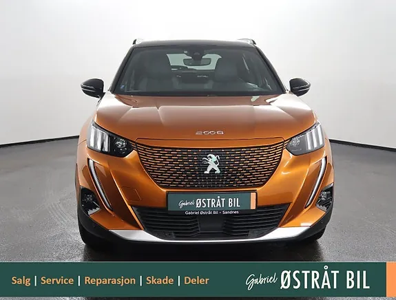 Peugeot E-2008 2020 photo 4