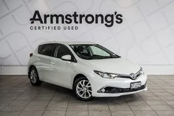 Toyota Corolla 2016 photo 2