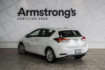 Toyota Corolla 2016 photo 4