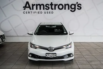 Toyota Corolla 2016 photo 5