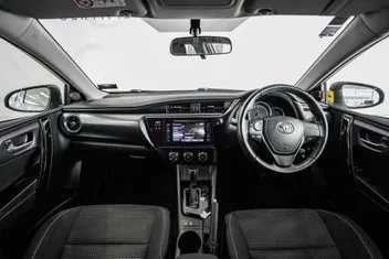 Toyota Corolla 2016 photo 3