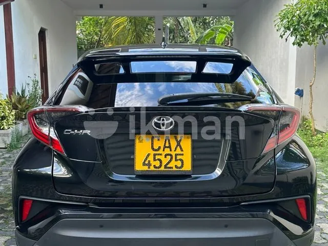 Toyota Chr 2017 photo 5