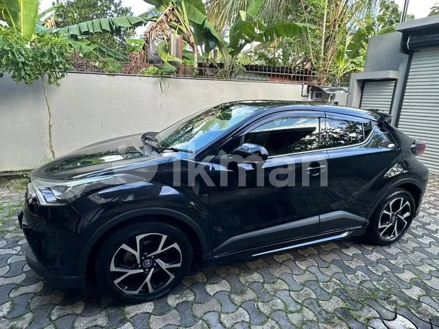 Toyota Chr