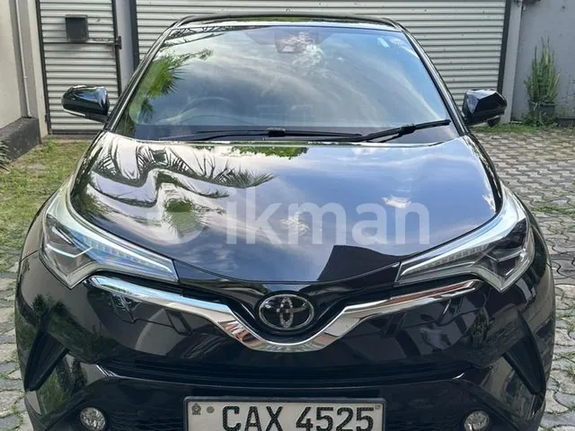 Toyota Chr 2017 photo 2
