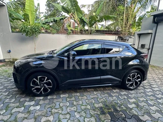 Toyota Chr 2017 photo 4