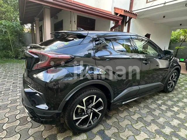 Toyota Chr 2017 photo 3