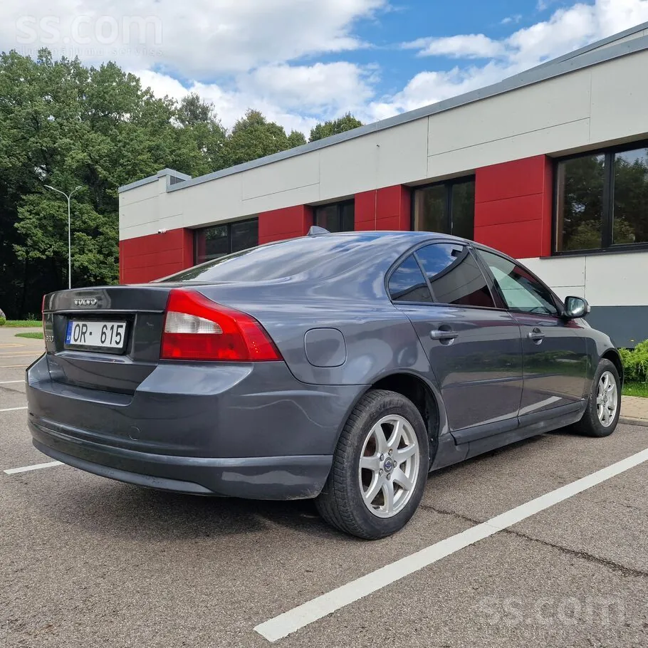 Volvo S80 2006 photo 5