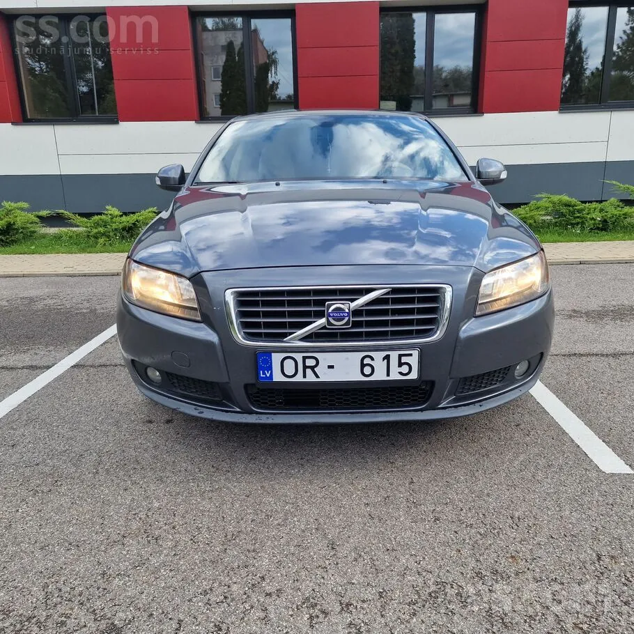 Volvo S80 2006 photo 4