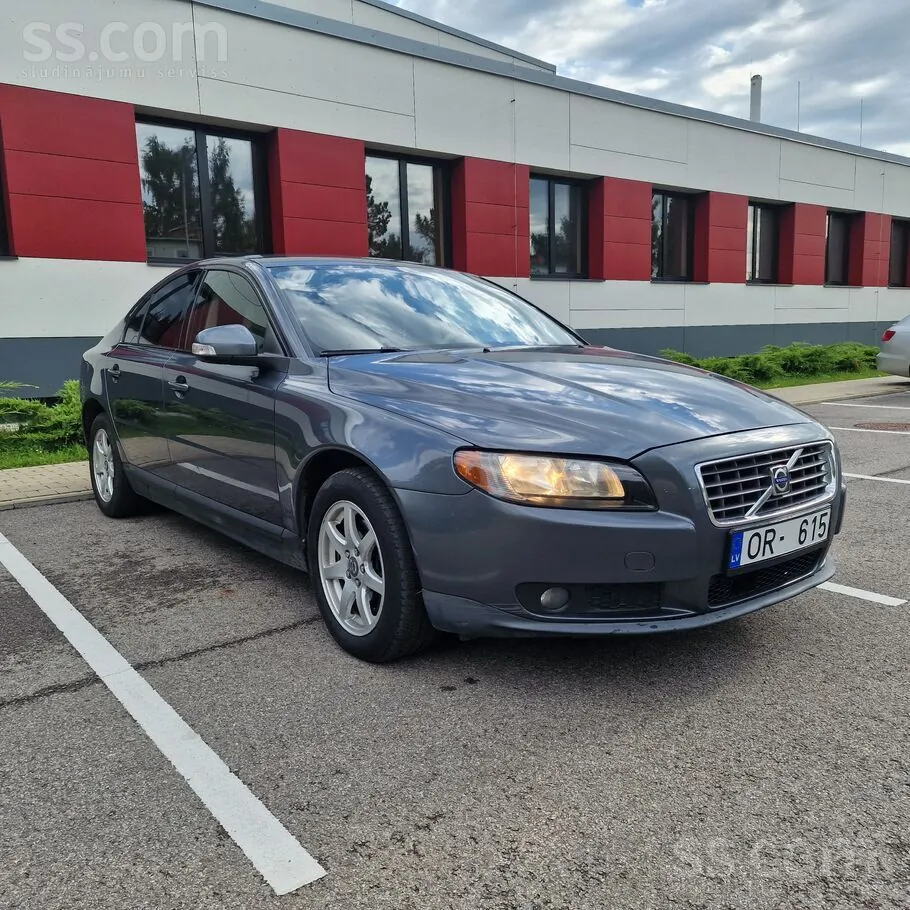 Volvo S80 2006 photo 2