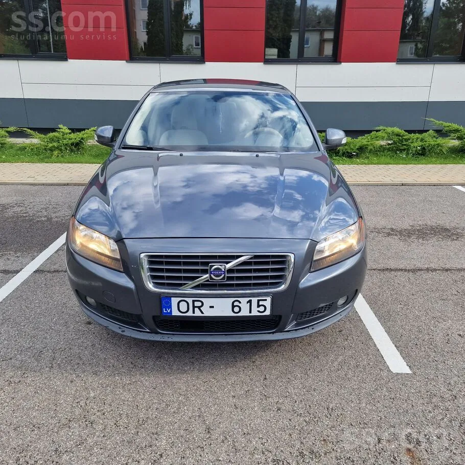 Volvo S80 2006 photo 3