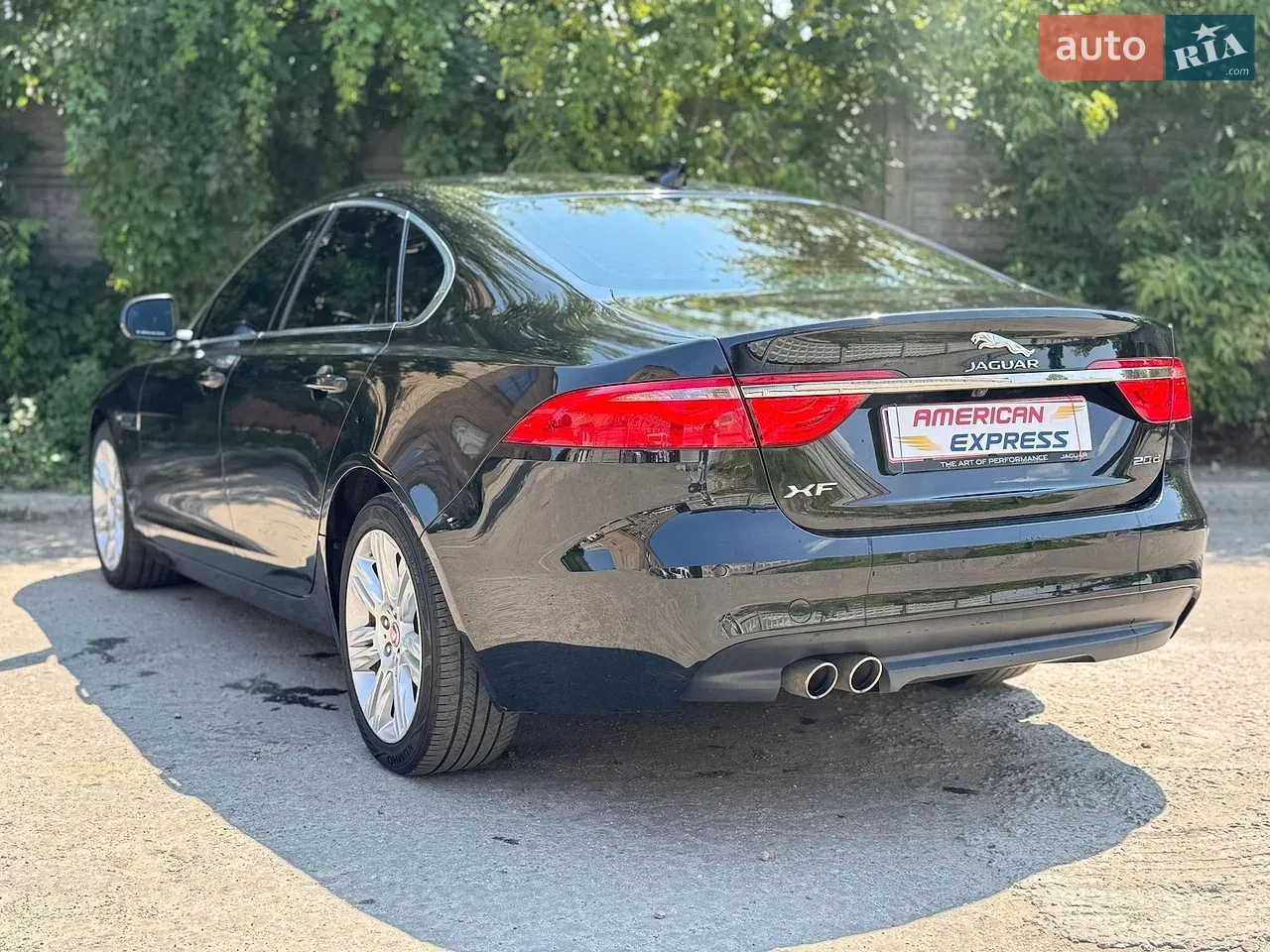 Jaguar Xf 2016 photo 5