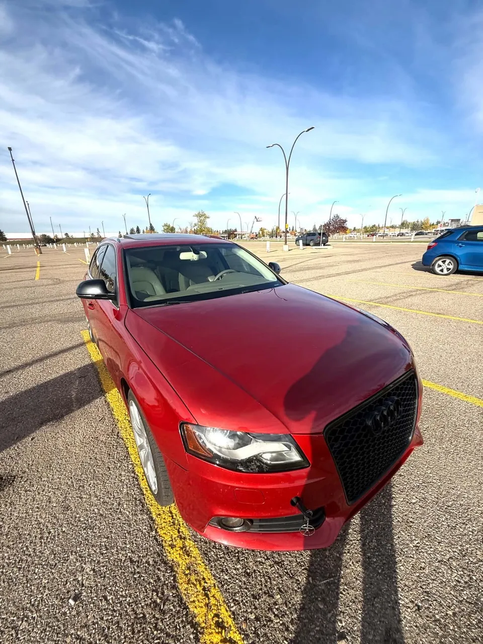 Audi A4 2012 photo 4