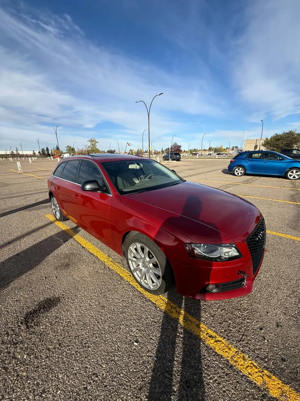 Audi A4 2012 photo 2