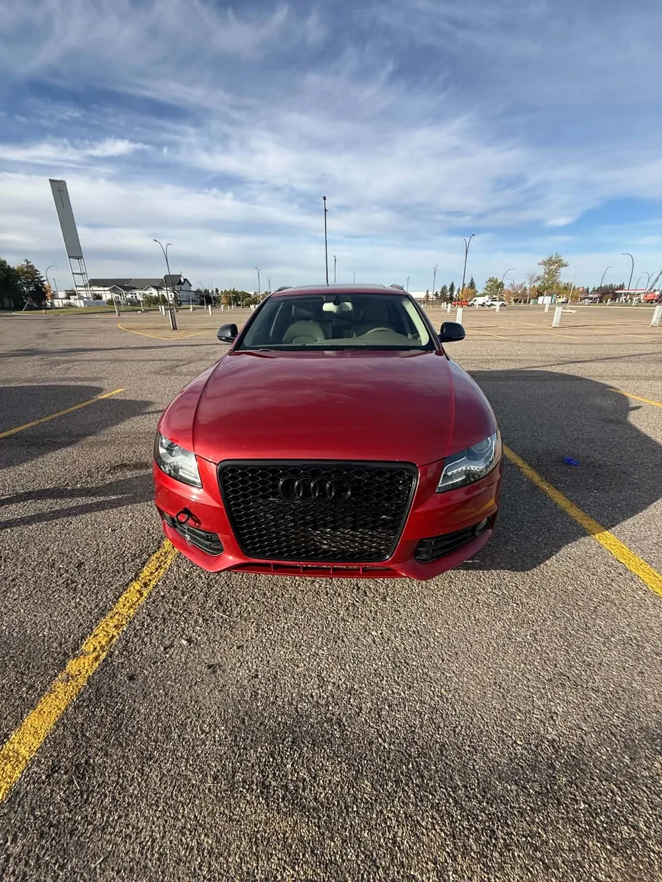 Audi A4 2012 photo 5