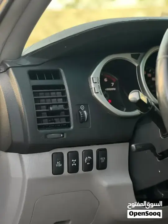 Toyota 4 Runner 2005 photo 2