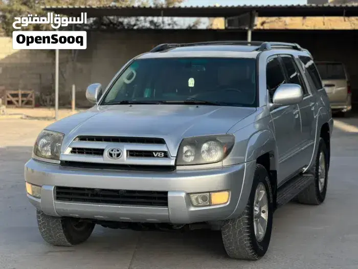 Toyota 4 Runner