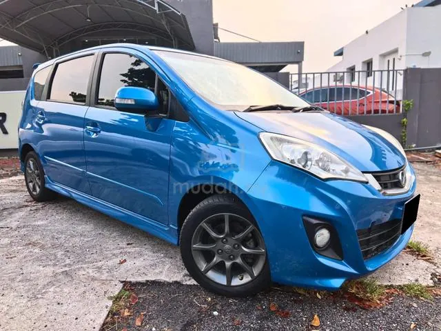 Perodua Alza