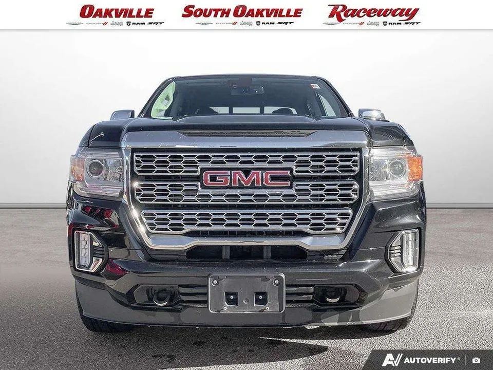GMC Canyon 2022 photo 2