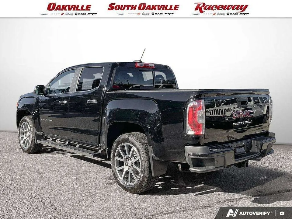 GMC Canyon 2022 photo 4