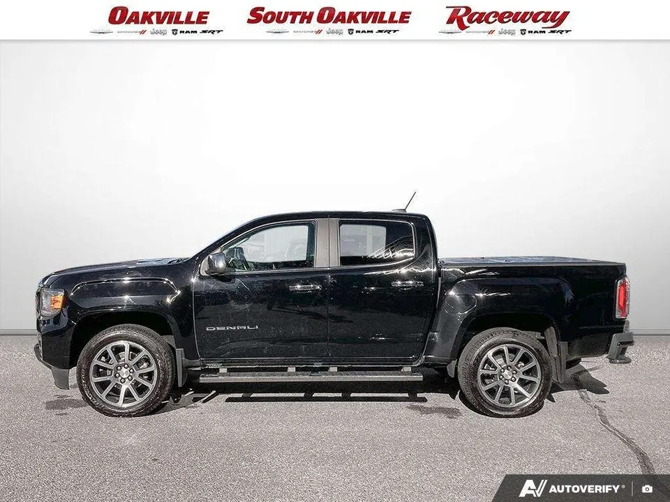 GMC Canyon 2022 photo 3