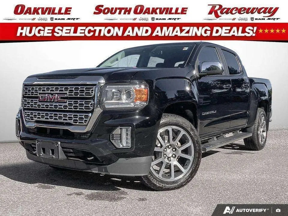 GMC Canyon
