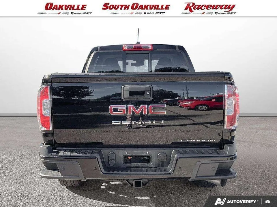 GMC Canyon 2022 photo 5