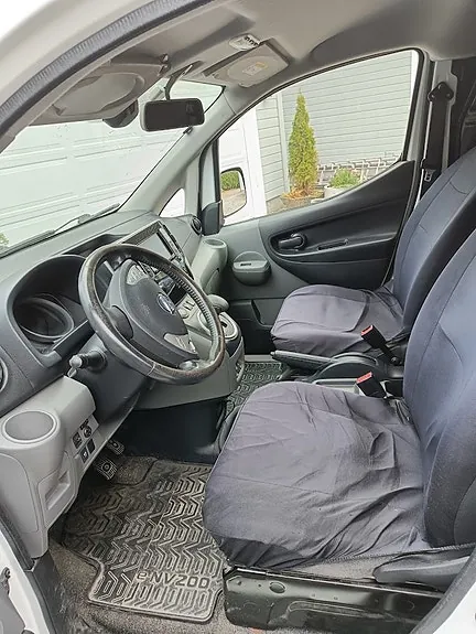 Nissan E-Nv200 2016 photo 4