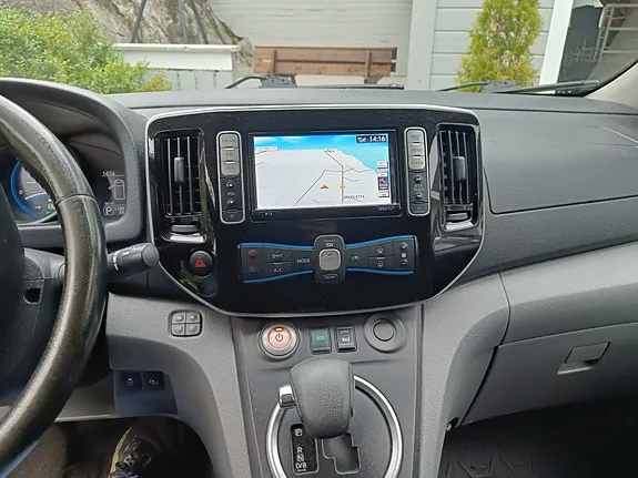 Nissan E-Nv200 2016 photo 2