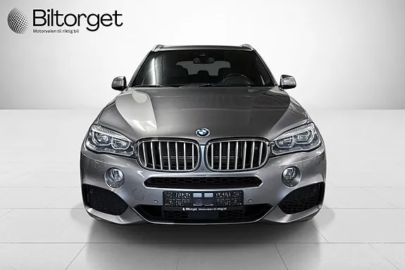 BMW X5 2018 photo 2