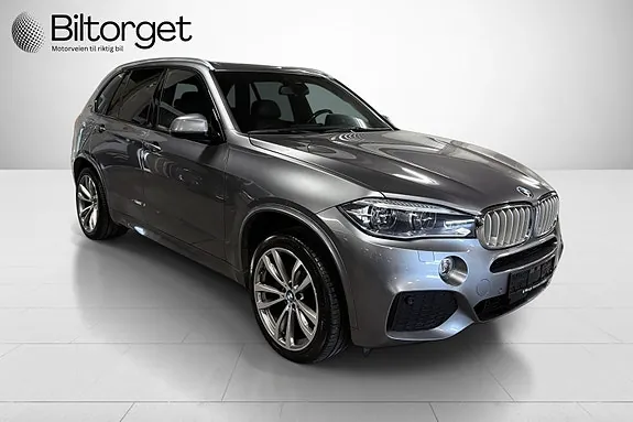 BMW X5 2018 photo 3