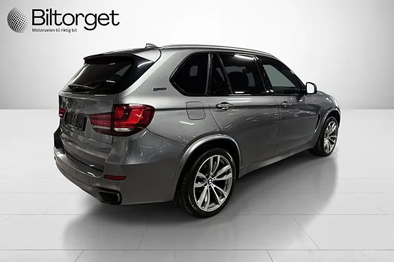 BMW X5 2018 photo 5