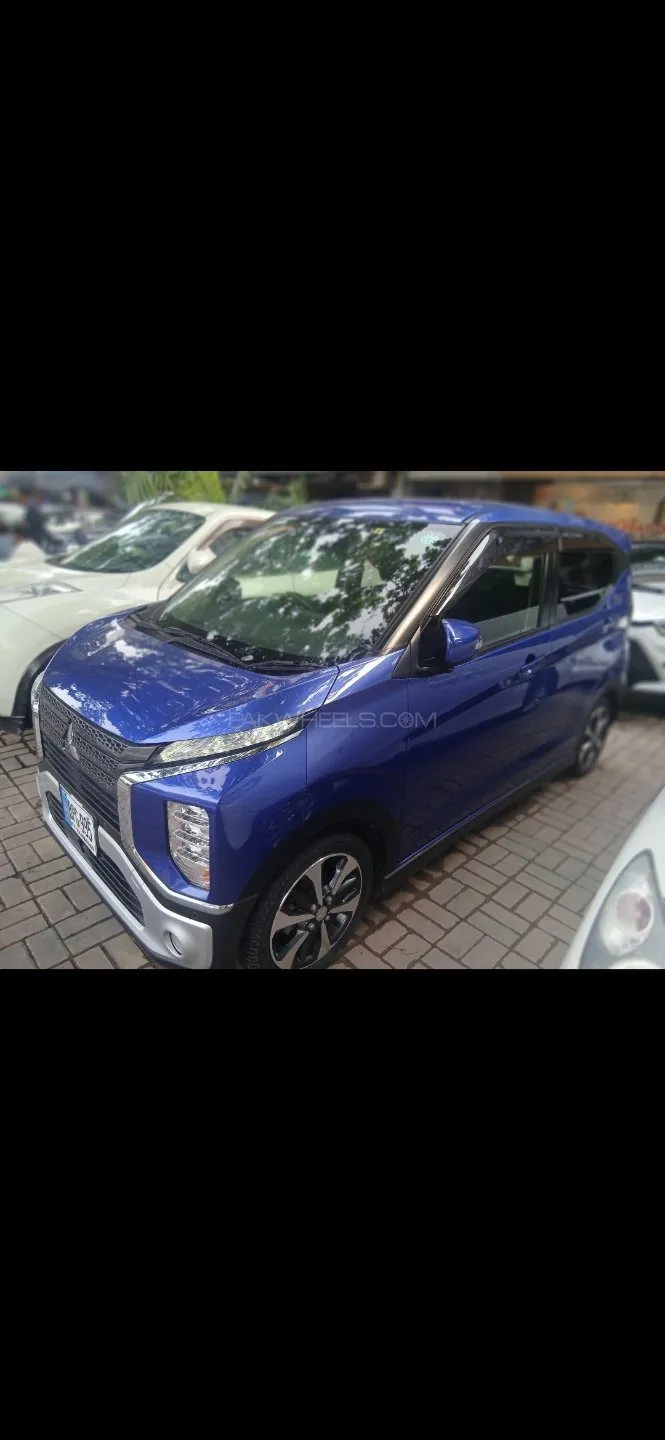 Mitsubishi Ek Custom