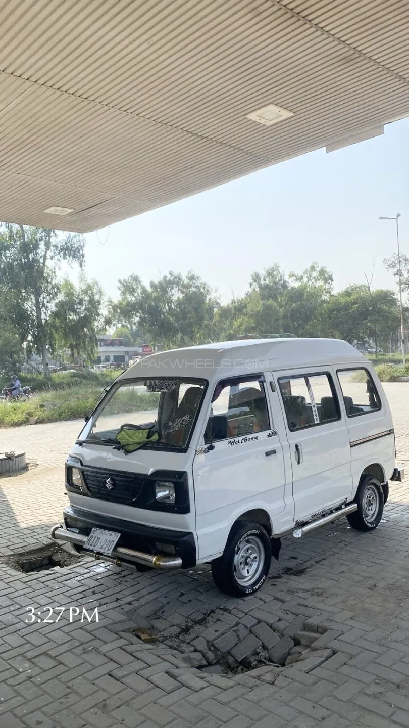 Suzuki Bolan
