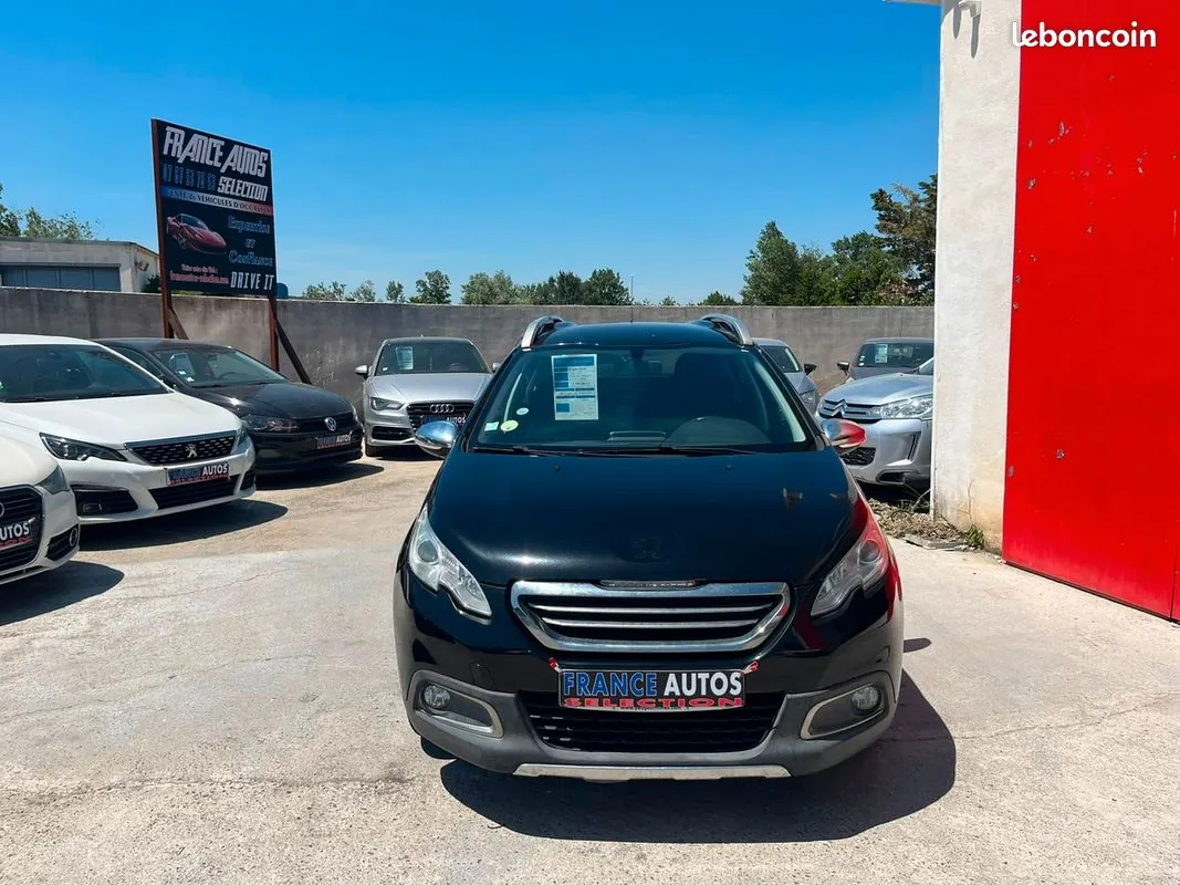 Peugeot 2008 2015 photo 3