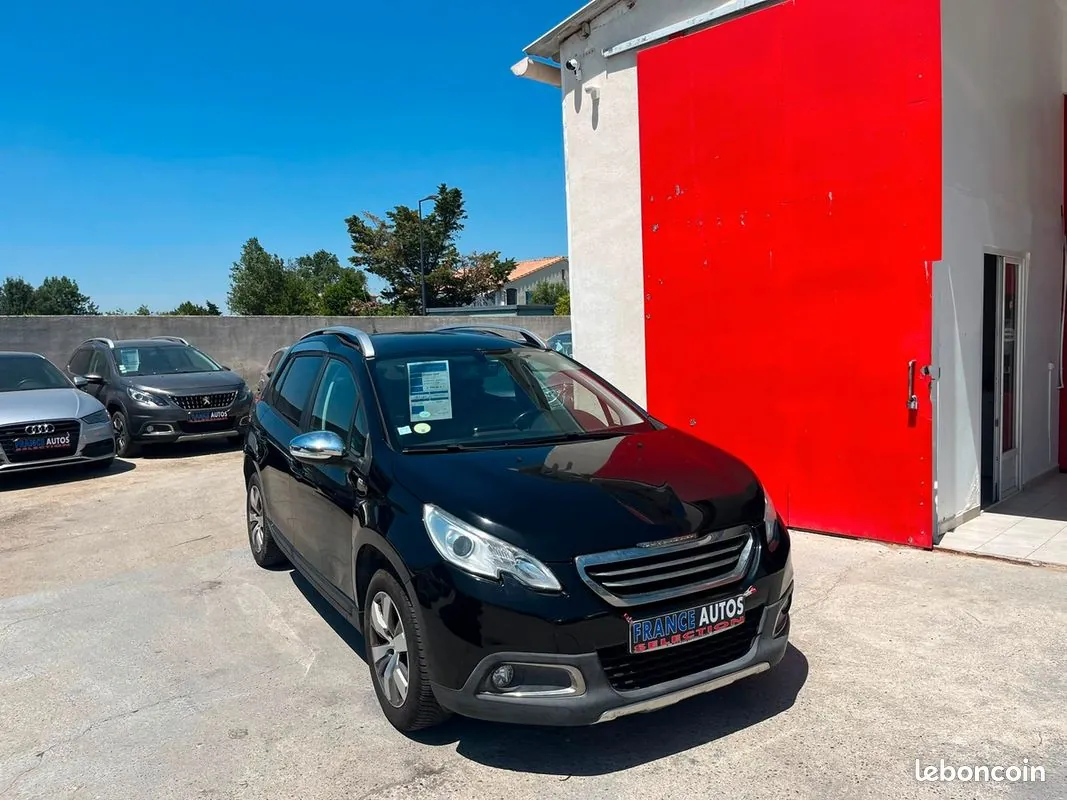 Peugeot 2008 2015 photo 4
